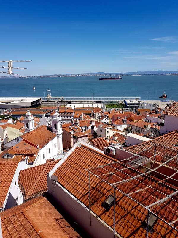 Arbeit in Portugal
